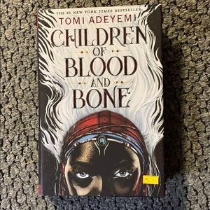 Children of Blood of Bone